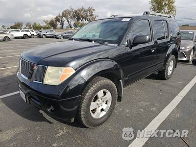 2007 Nissan Pathfinder S - zdjęcie 1 z 52 - miniatura