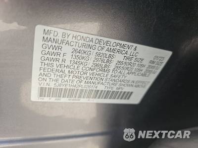 2023 Acura MDX w/Technology Pkg - zdjęcie 14 z 26 - miniatura