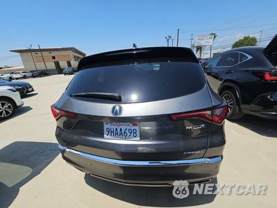 2023 Acura MDX w/Technology Pkg - zdjęcie 5 z 26 - miniatura