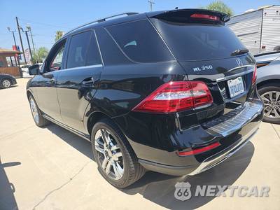 2014 Mercedes-Benz ML 350 - zdjęcie 6 z 37 - miniatura