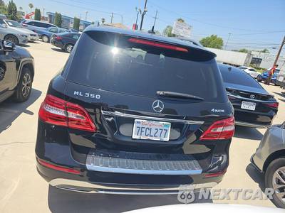 2014 Mercedes-Benz ML 350 - zdjęcie 5 z 37 - miniatura