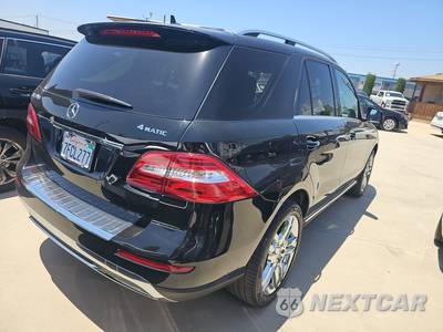 2014 Mercedes-Benz ML 350 - zdjęcie 4 z 37 - miniatura