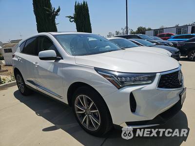 2023 Acura RDX w/Technology Pkg - zdjęcie 3 z 31 - miniatura