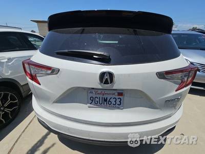 2023 Acura RDX w/Technology Pkg - zdjęcie 5 z 31 - miniatura