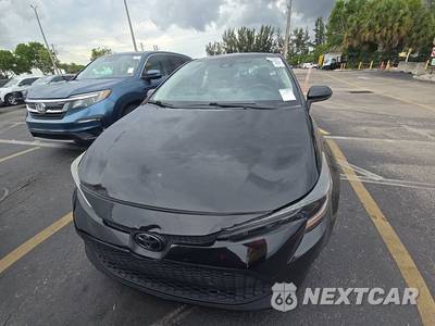 2021 Toyota Corolla LE Sedan - zdjęcie 2 z 18 - miniatura