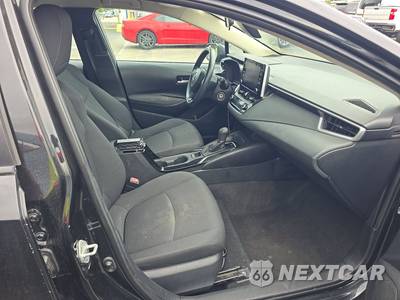 2021 Toyota Corolla LE Sedan - zdjęcie 8 z 18 - miniatura