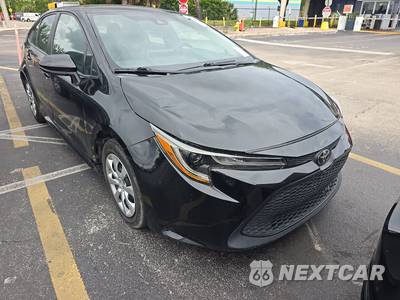 2021 Toyota Corolla LE Sedan - zdjęcie 3 z 18 - miniatura