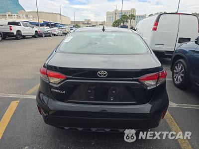 2021 Toyota Corolla LE Sedan - zdjęcie 5 z 18 - miniatura