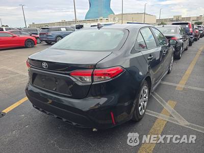 2021 Toyota Corolla LE Sedan - zdjęcie 4 z 18 - miniatura