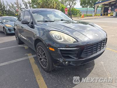 2018 Porsche Macan - zdjęcie 3 z 17 - miniatura