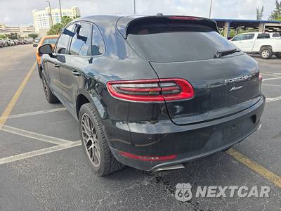 2018 Porsche Macan - zdjęcie 6 z 17 - miniatura