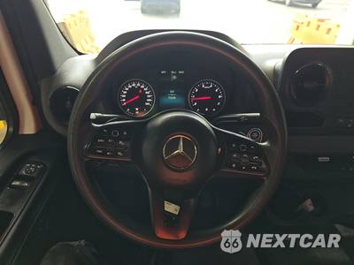 2023 Mercedes-Benz Sprinter 2500 Cargo Van High Roof 170.0" WB - zdjęcie 10 z 36 - miniatura