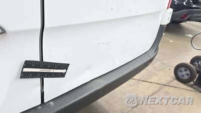 2023 Mercedes-Benz Sprinter 2500 Cargo Van High Roof 170.0" WB - zdjęcie 27 z 36 - miniatura