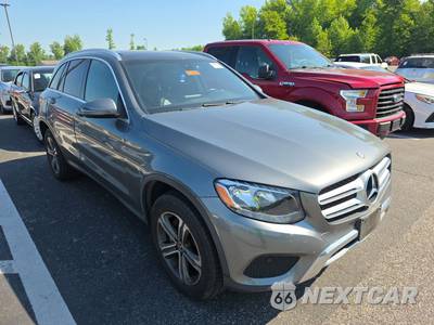 2017 Mercedes-Benz GLC 300 4MATIC - zdjęcie 3 z 21 - miniatura