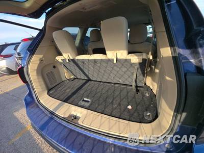 2017 Nissan Pathfinder S - zdjęcie 16 z 17 - miniatura