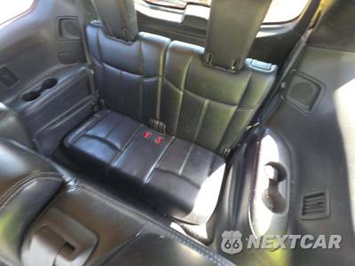 2017 Nissan Pathfinder Platinum - zdjęcie 8 z 10 - miniatura