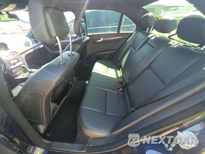 2014 Mercedes-Benz C 250 Sedan - zdjęcie 13 z 18 - miniatura