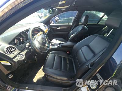 2014 Mercedes-Benz C 250 Sedan - zdjęcie 7 z 18 - miniatura