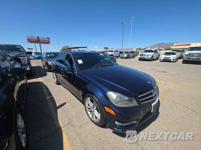 2014 Mercedes-Benz C 250 Sedan - zdjęcie 3 z 18 - miniatura