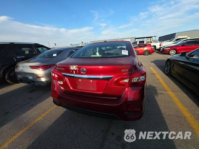2019 Nissan Sentra SV - zdjęcie 5 z 17 - miniatura