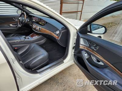 2014 Mercedes-Benz S 550 - zdjęcie 14 z 41 - miniatura