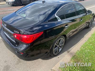 2015 INFINITI Q50S 3.7 - zdjęcie 10 z 39 - miniatura