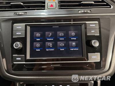 2021 Volkswagen Tiguan S - zdjęcie 46 z 52 - miniatura