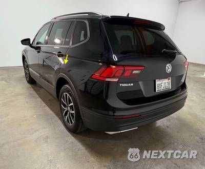 2021 Volkswagen Tiguan S - zdjęcie 52 z 52 - miniatura