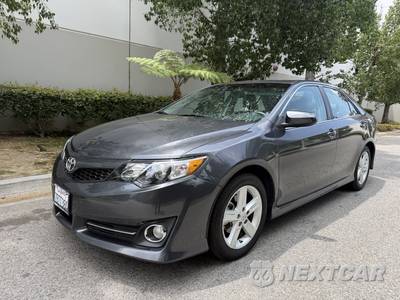 2013 Toyota Camry SE - zdjęcie 4 z 23 - miniatura