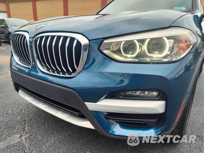 2020 BMW X3 Sports Activity Vehicle sDrive30i - zdjęcie 30 z 43 - miniatura