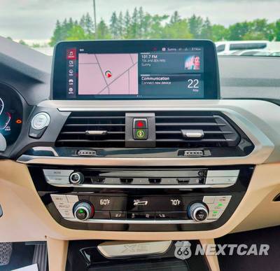2020 BMW X3 Sports Activity Vehicle sDrive30i - zdjęcie 15 z 43 - miniatura