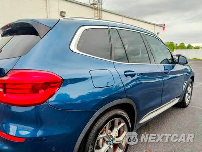 2020 BMW X3 Sports Activity Vehicle sDrive30i - zdjęcie 36 z 43 - miniatura