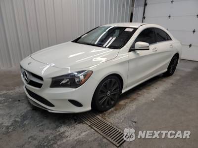 2018 Mercedes-Benz CLA 250 - zdjęcie 1 z 34 - miniatura