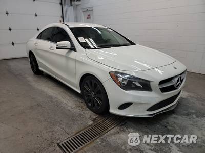 2018 Mercedes-Benz CLA 250 - zdjęcie 3 z 34 - miniatura