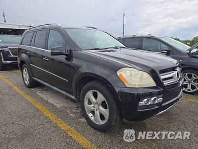 2011 Mercedes-Benz GL 450 4MATIC - zdjęcie 3 z 40 - miniatura