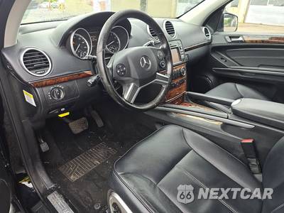 2011 Mercedes-Benz GL 450 4MATIC - zdjęcie 11 z 40 - miniatura
