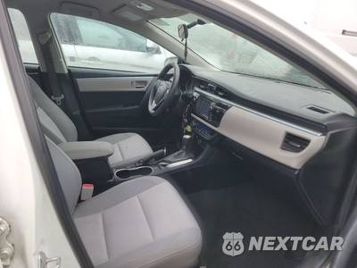 2014 Toyota Corolla LE - zdjęcie 8 z 43 - miniatura