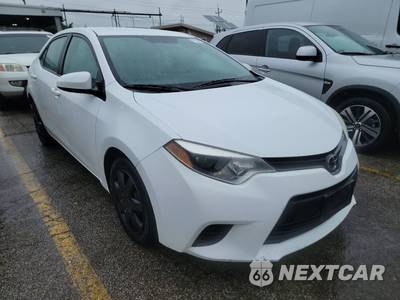 2014 Toyota Corolla LE - zdjęcie 3 z 43 - miniatura
