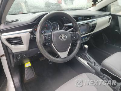 2014 Toyota Corolla LE - zdjęcie 11 z 43 - miniatura
