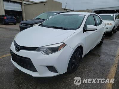 2014 Toyota Corolla LE - zdjęcie 1 z 43 - miniatura