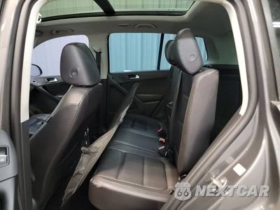 2015 Volkswagen Tiguan SE w/Appearance - zdjęcie 13 z 39 - miniatura