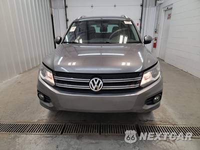 2015 Volkswagen Tiguan SE w/Appearance - zdjęcie 2 z 39 - miniatura