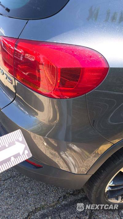 2015 Volkswagen Tiguan SE w/Appearance - zdjęcie 38 z 39 - miniatura