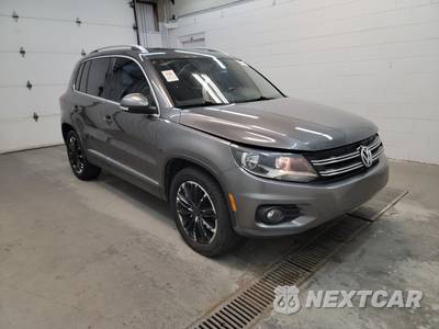 2015 Volkswagen Tiguan SE w/Appearance - zdjęcie 3 z 39 - miniatura