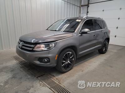 2015 Volkswagen Tiguan SE w/Appearance - zdjęcie 1 z 39 - miniatura