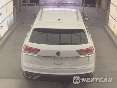 2022 Volkswagen Atlas Cross Sport 2.0T SE - zdjęcie 5 z 33 - miniatura