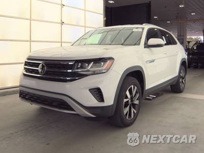2022 Volkswagen Atlas Cross Sport 2.0T SE