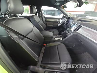 2022 Volkswagen Atlas Cross Sport 2.0T SE - zdjęcie 8 z 33 - miniatura