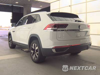2022 Volkswagen Atlas Cross Sport 2.0T SE - zdjęcie 6 z 33 - miniatura