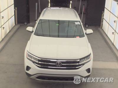 2022 Volkswagen Atlas Cross Sport 2.0T SE - zdjęcie 2 z 33 - miniatura